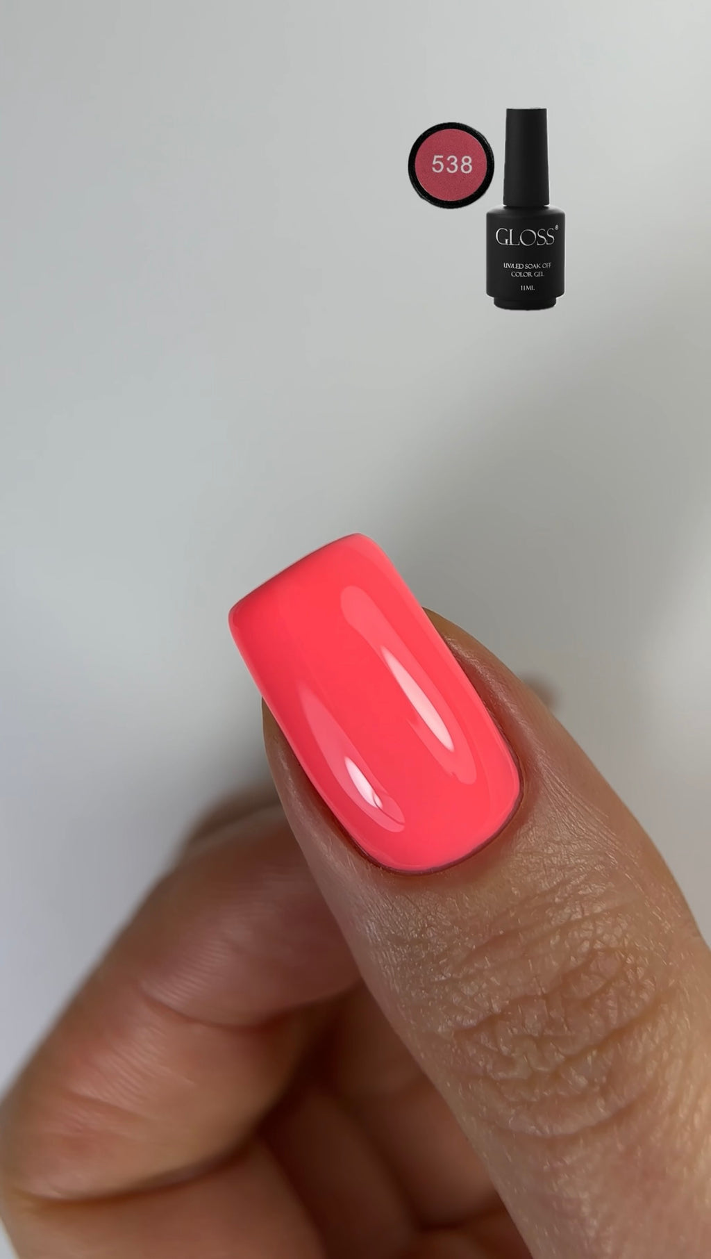 Bright Gel Polish