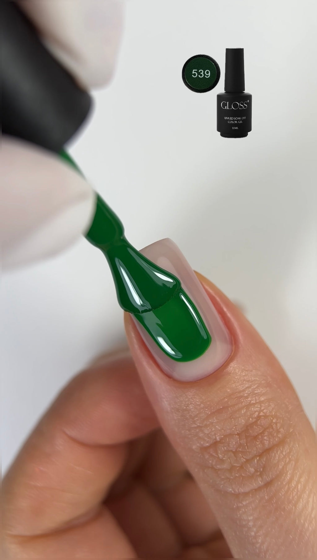 Bright Gel Polish