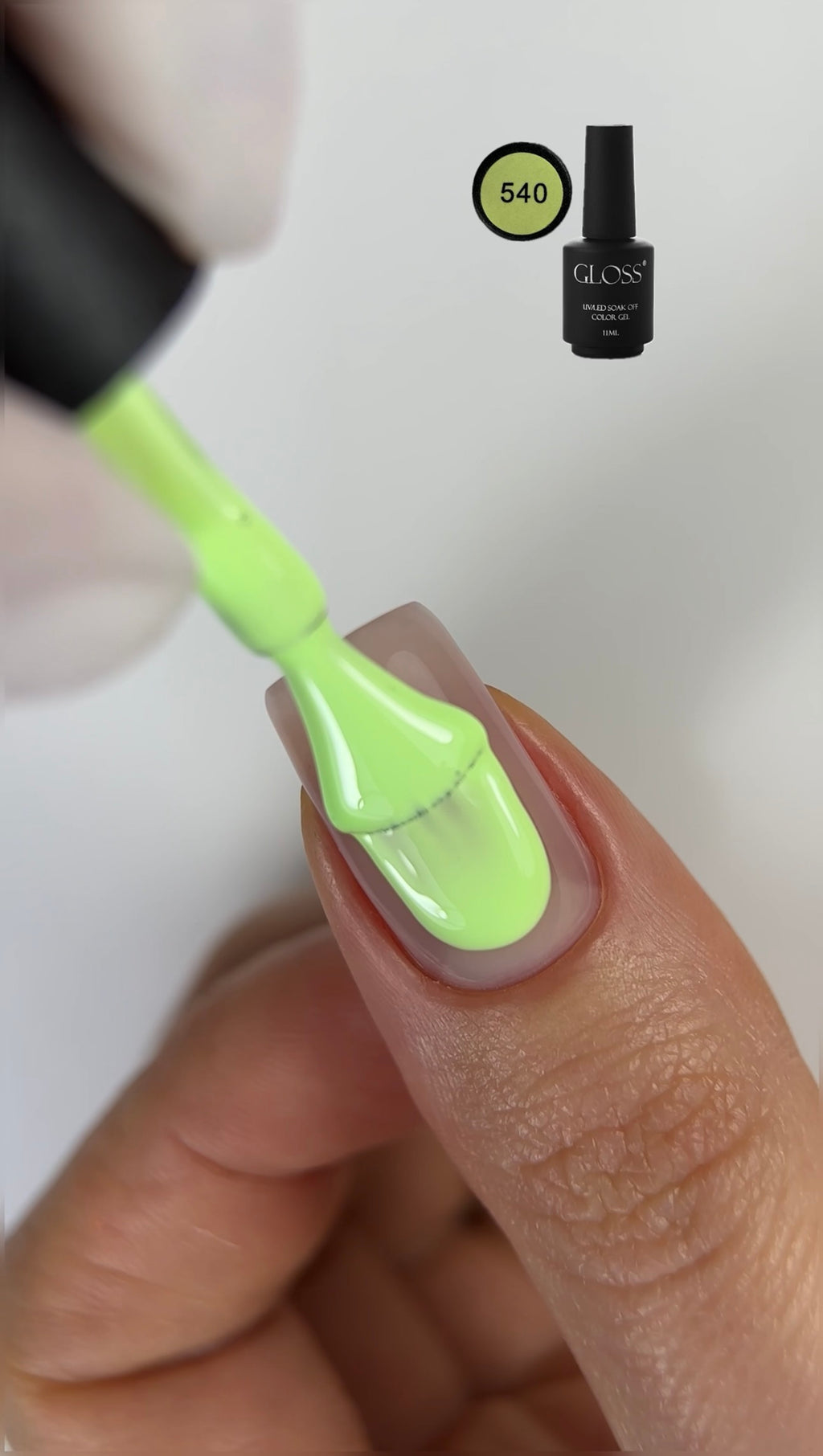 Bright Gel Polish
