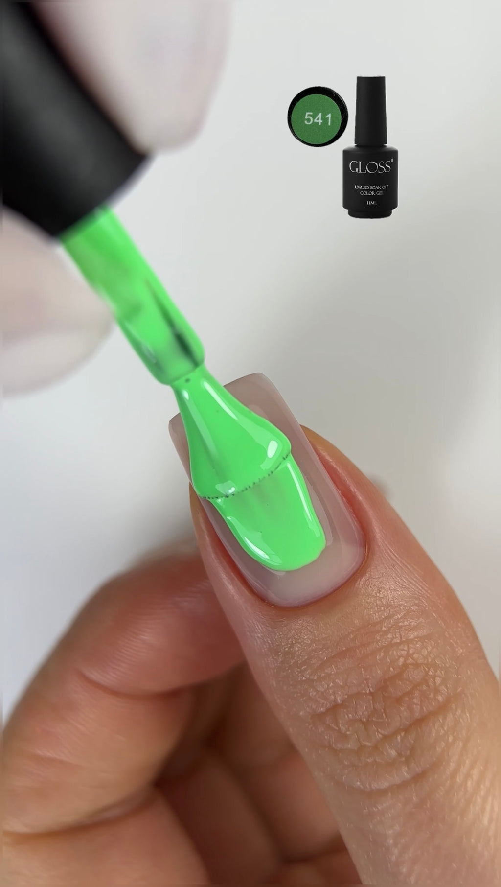 Bright Gel Polish