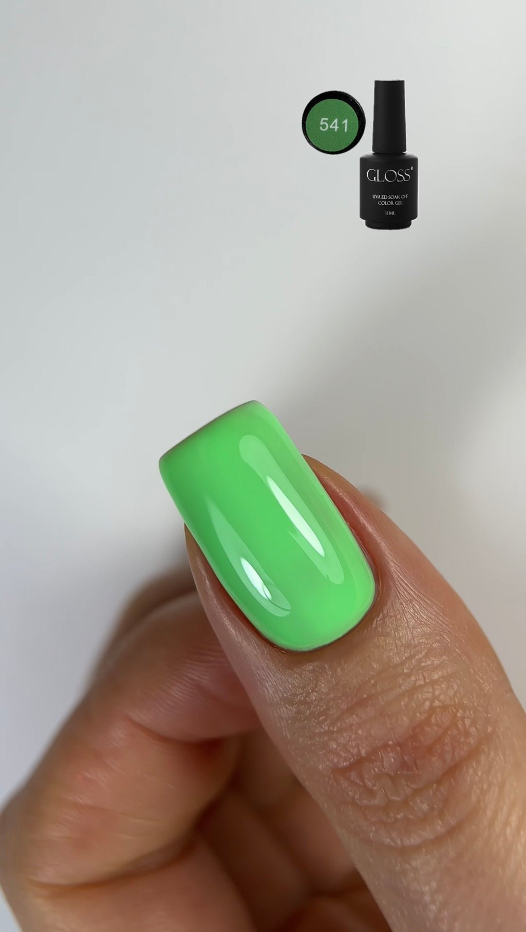Bright Gel Polish