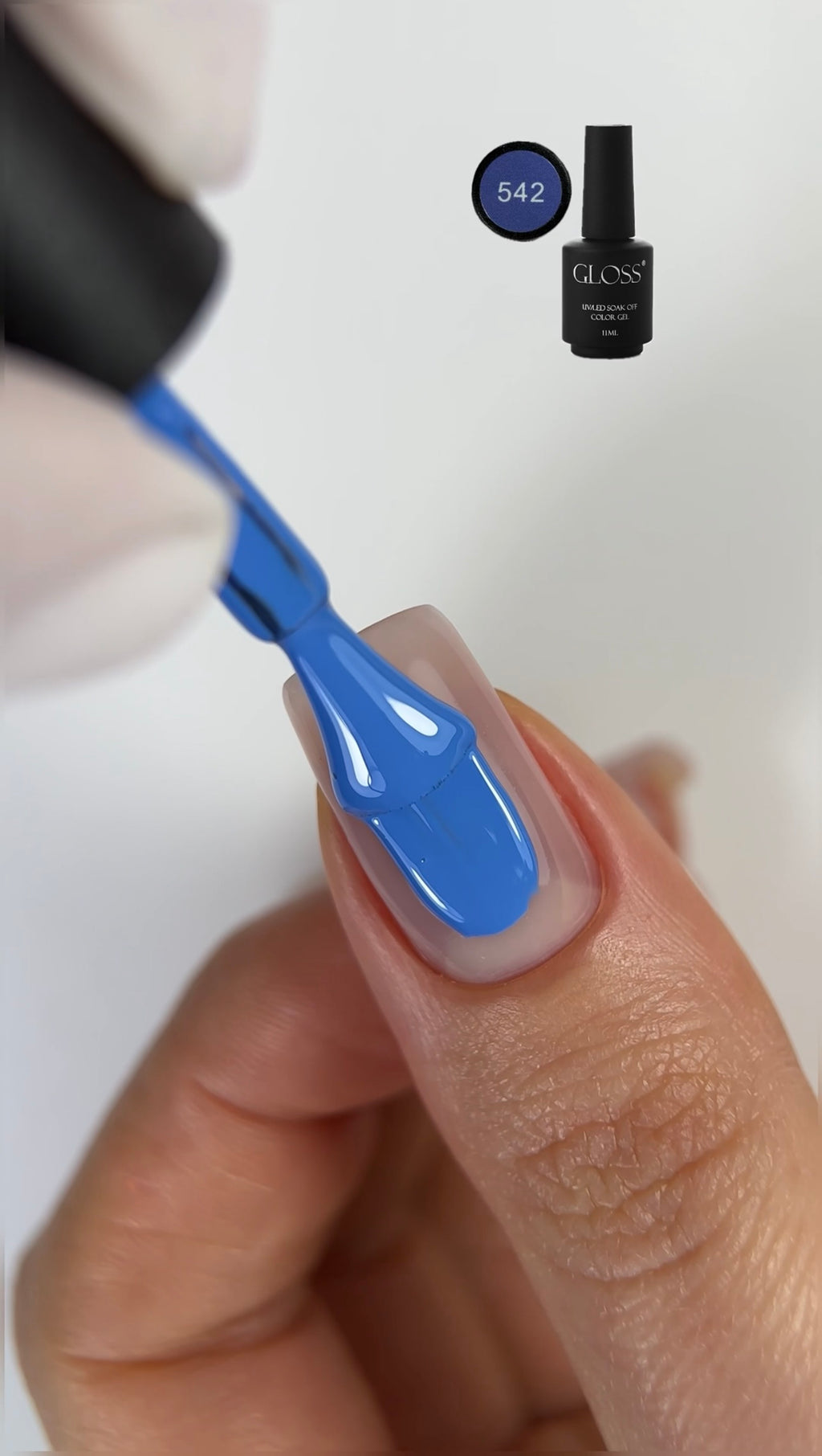 Bright Gel Polish
