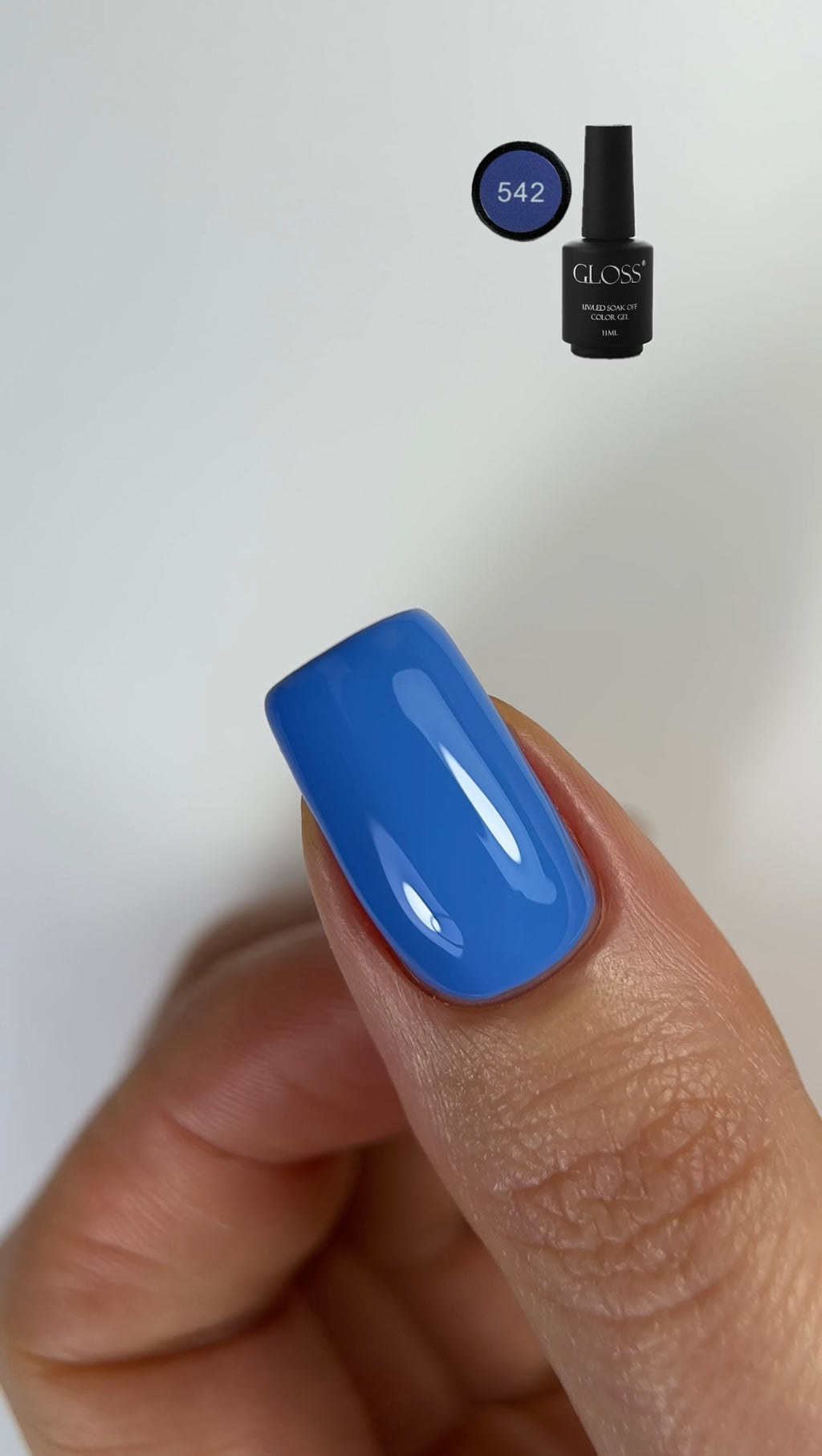 Bright Gel Polish