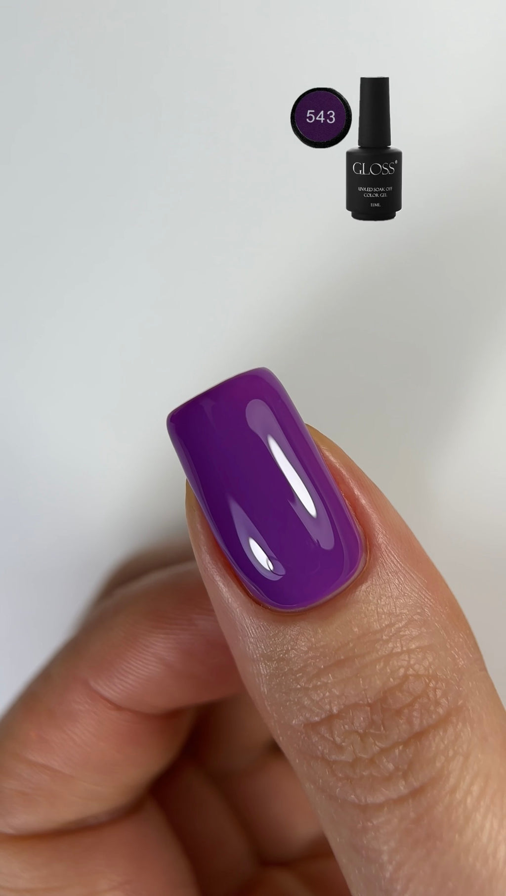 Bright Gel Polish