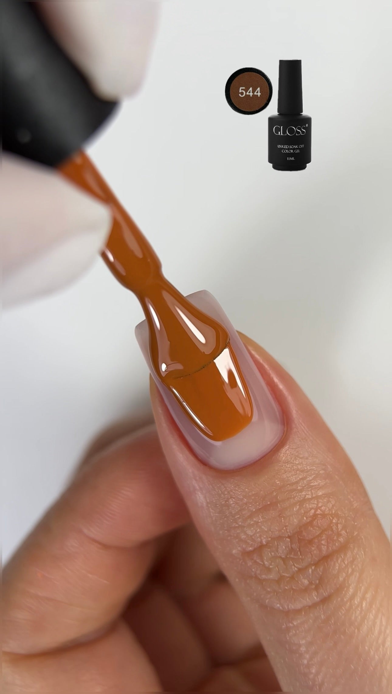 Bright Gel Polish