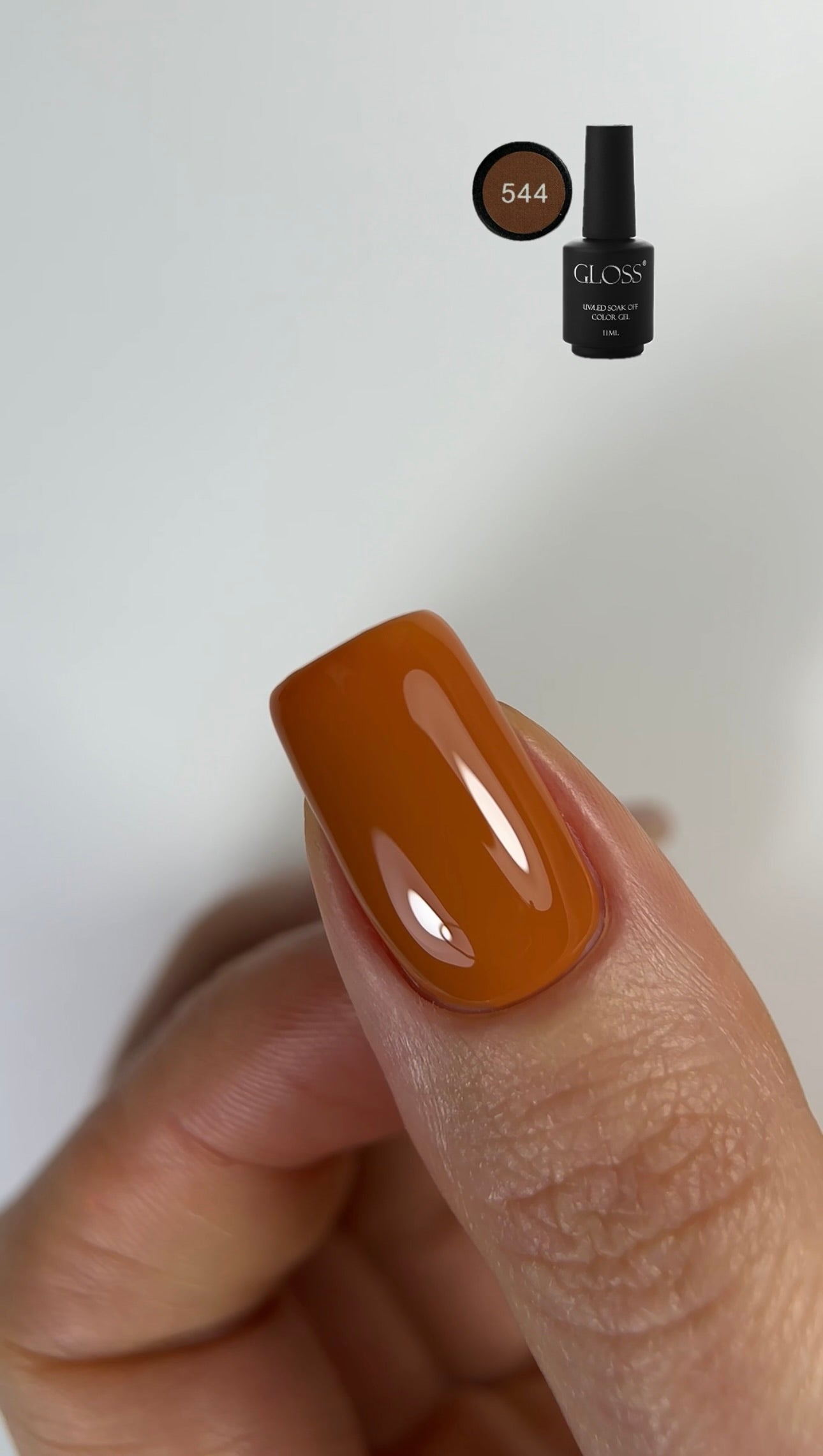 Bright Gel Polish