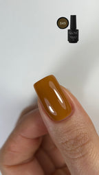 Bright Gel Polish