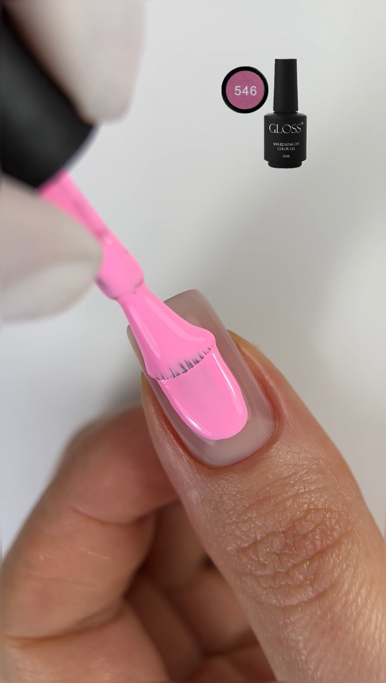 Bright Gel Polish