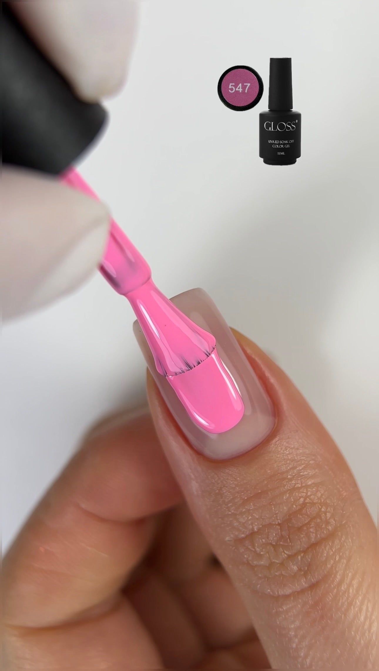 Bright Gel Polish