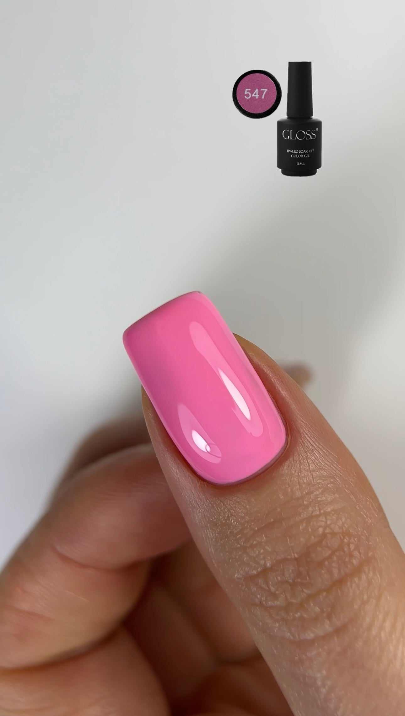 Bright Gel Polish