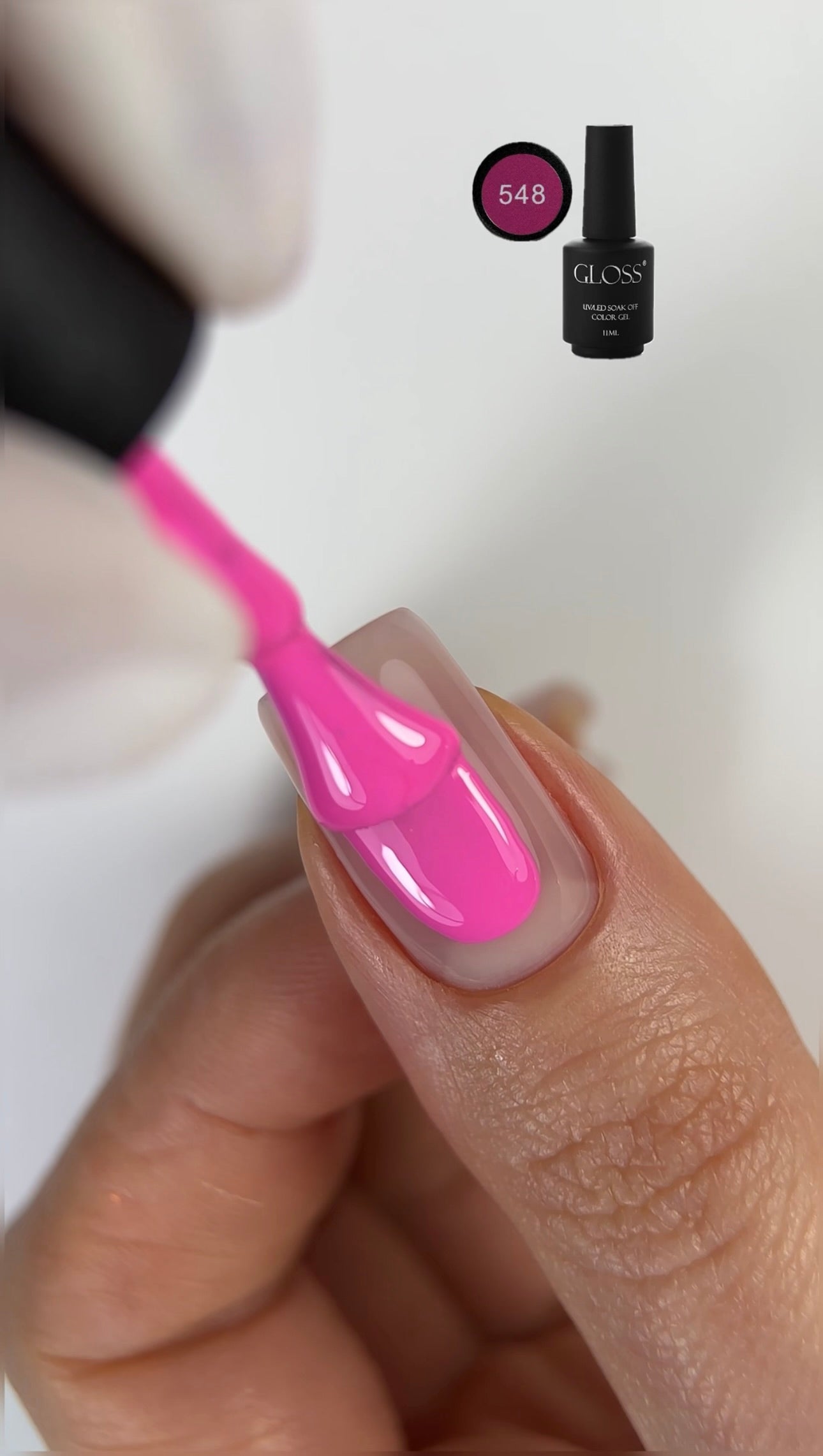 Bright Gel Polish