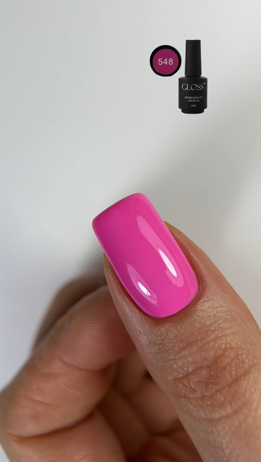 Bright Gel Polish