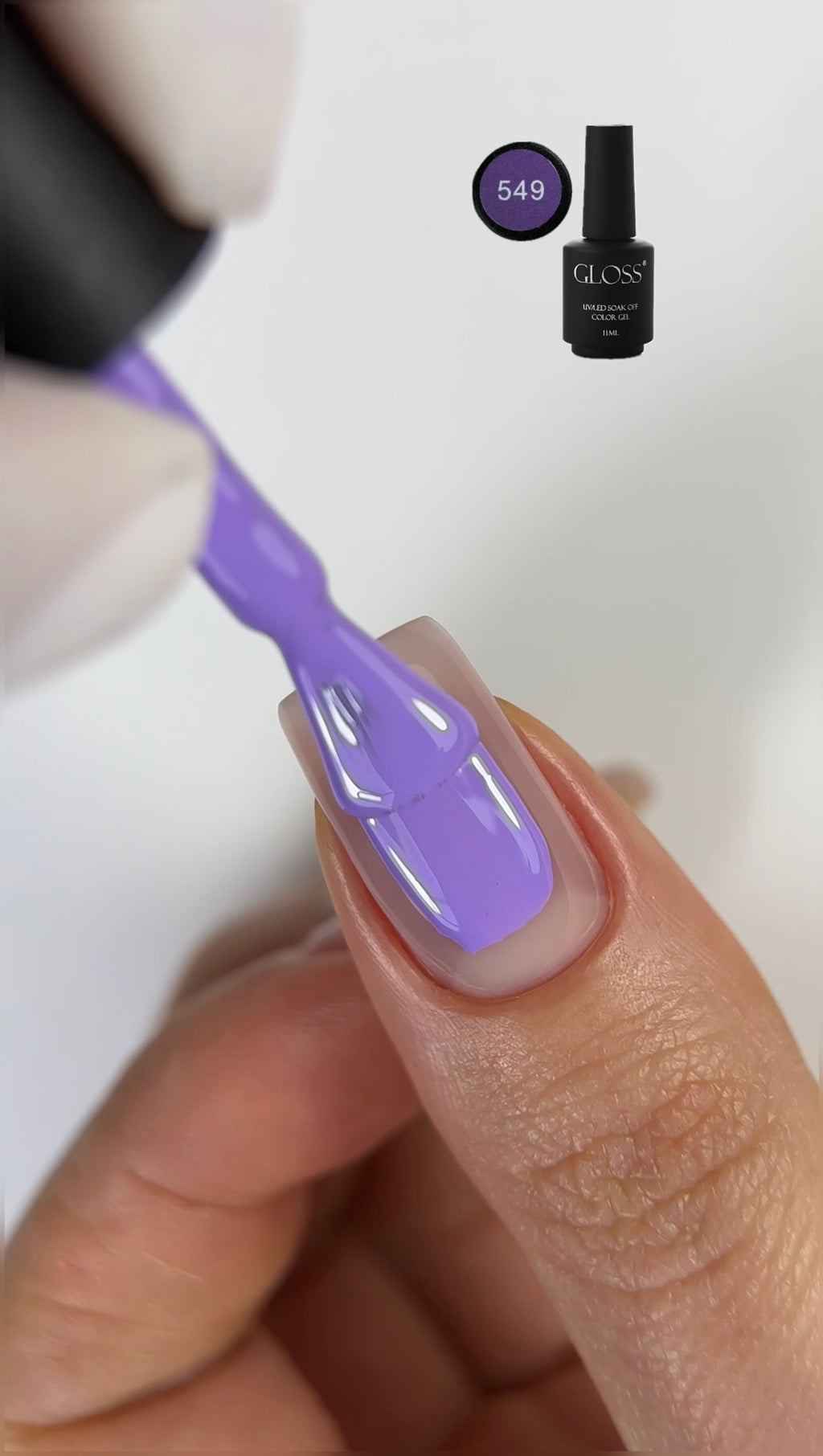 Bright Gel Polish