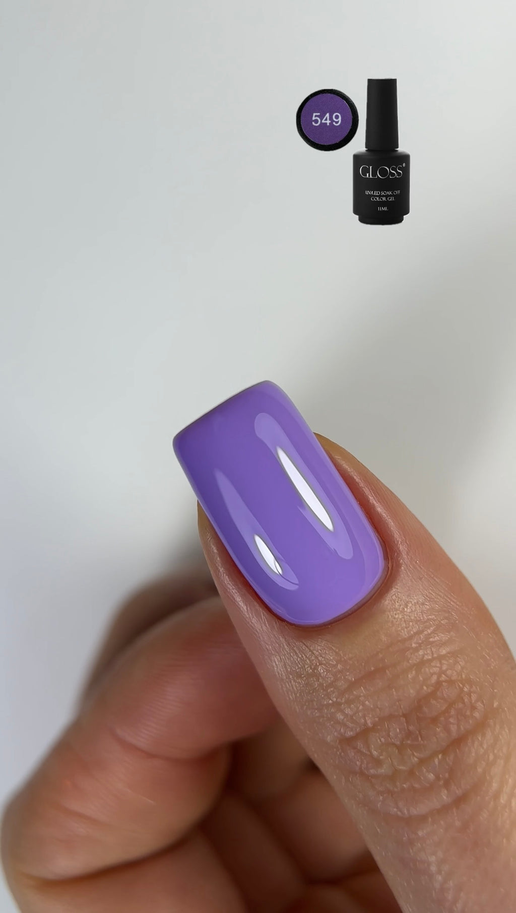 Bright Gel Polish