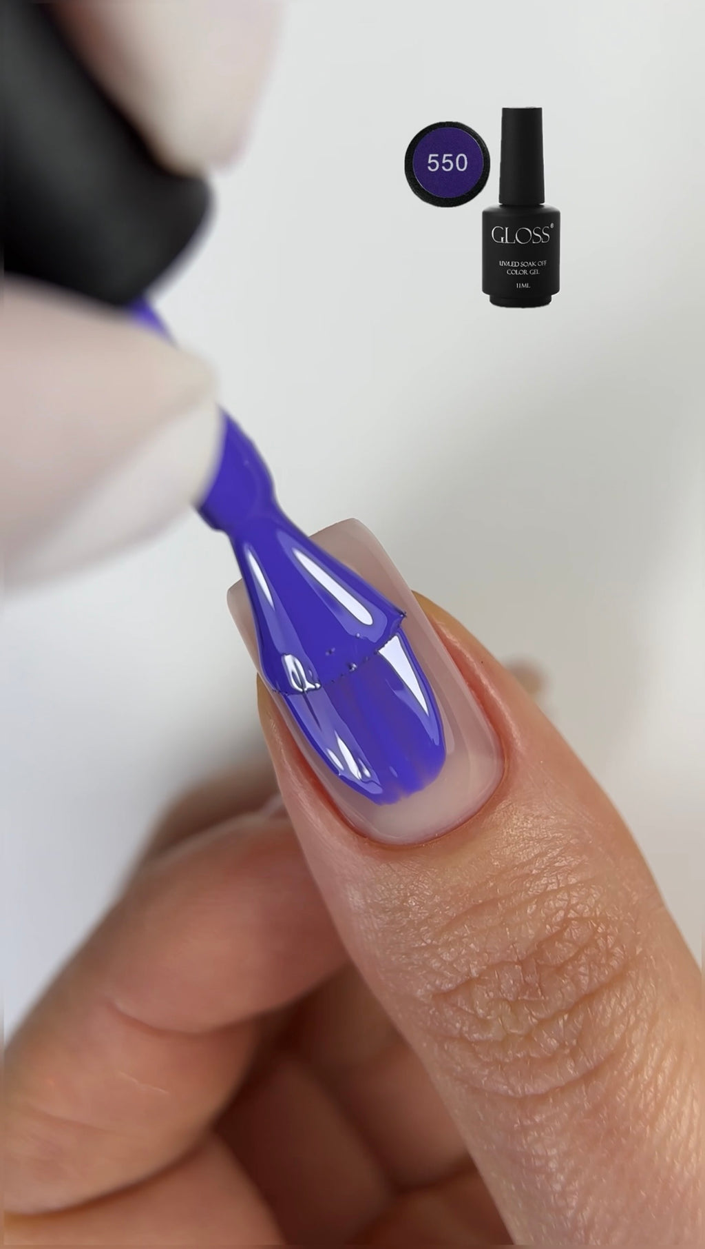 Bright Gel Polish