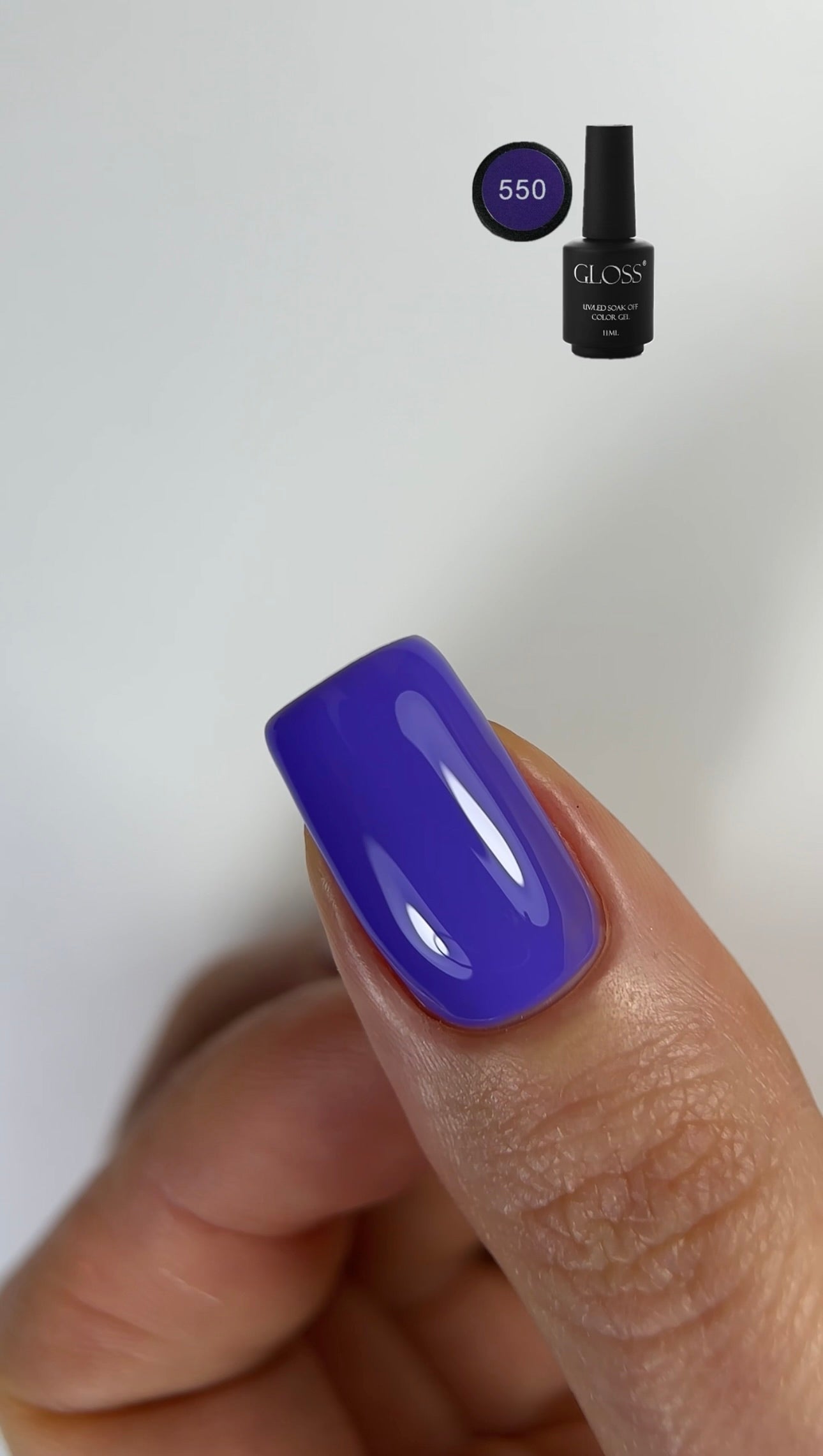 Bright Gel Polish