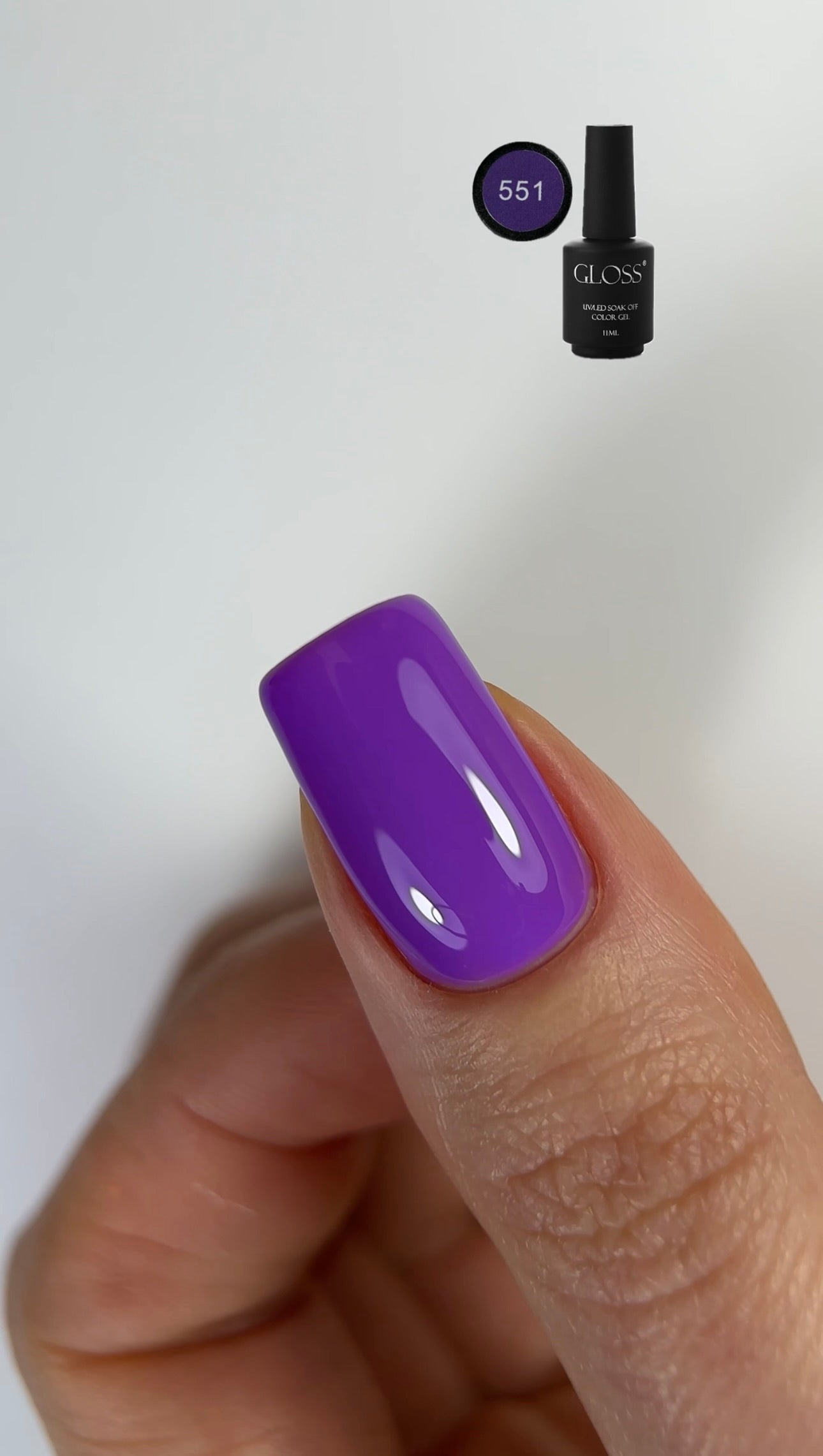 Bright Gel Polish