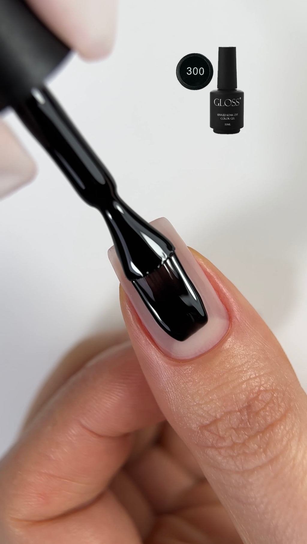 Dark Gel Polish