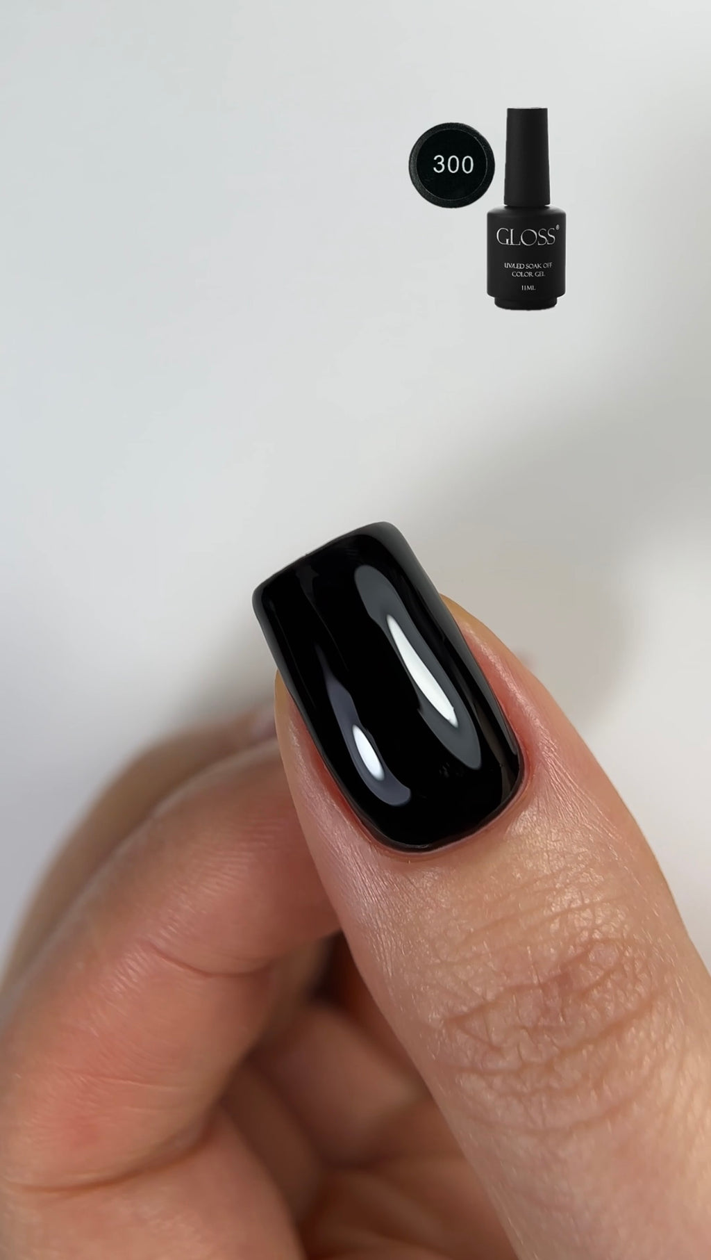 Dark Gel Polish