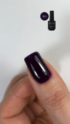 Dark Gel Polish