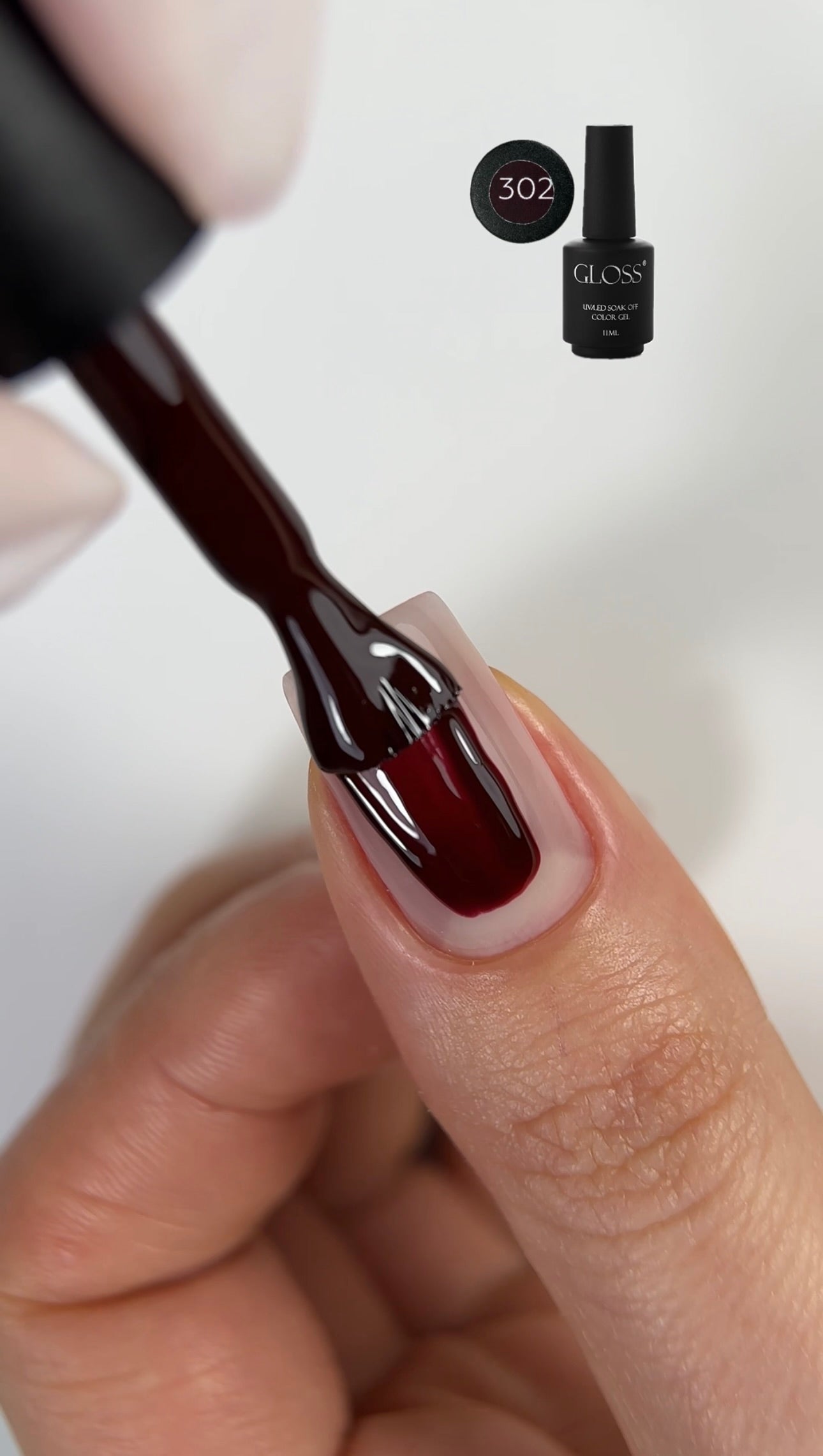 Dark Gel Polish
