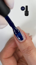 Dark Gel Polish