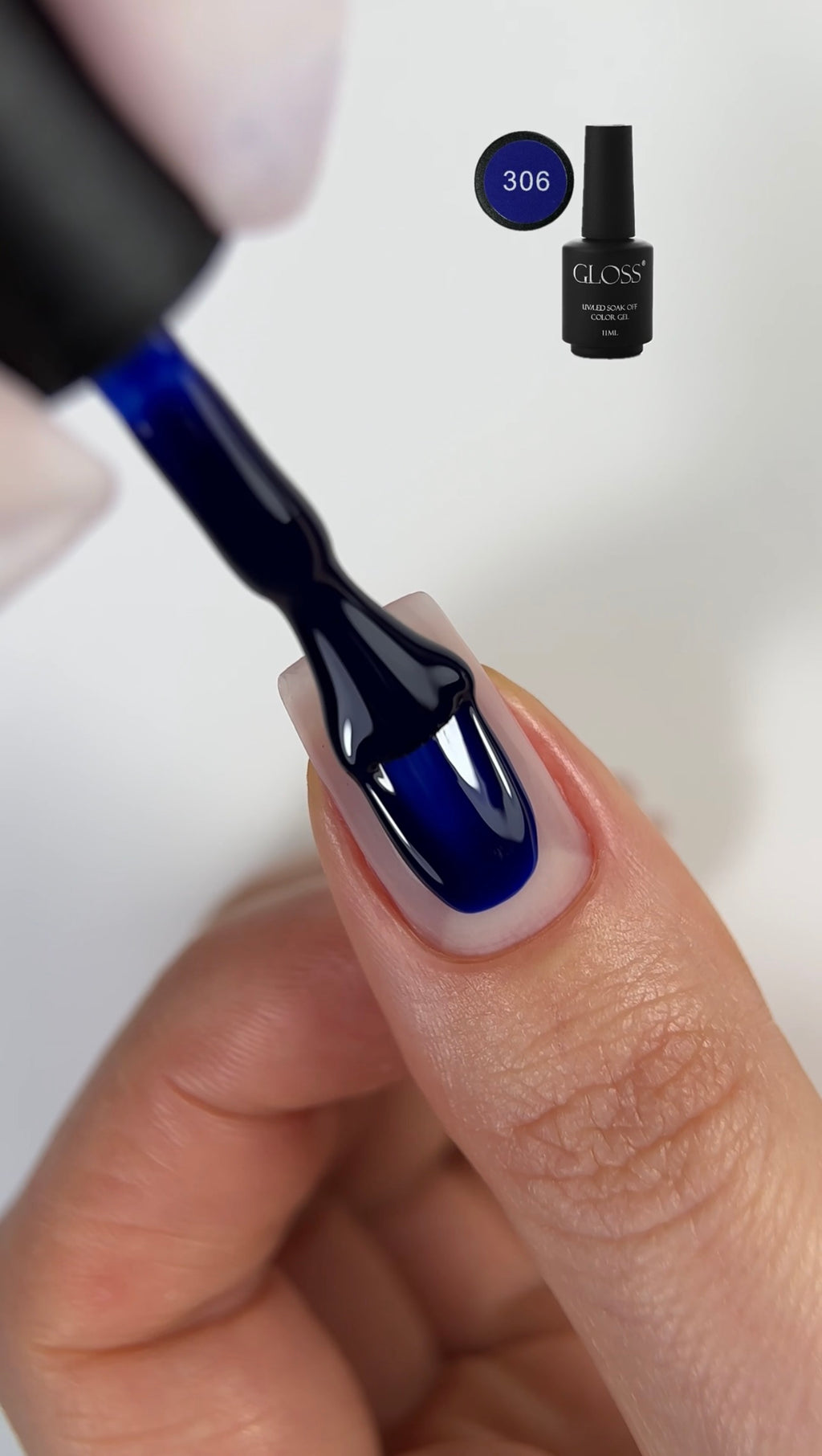 Dark Gel Polish
