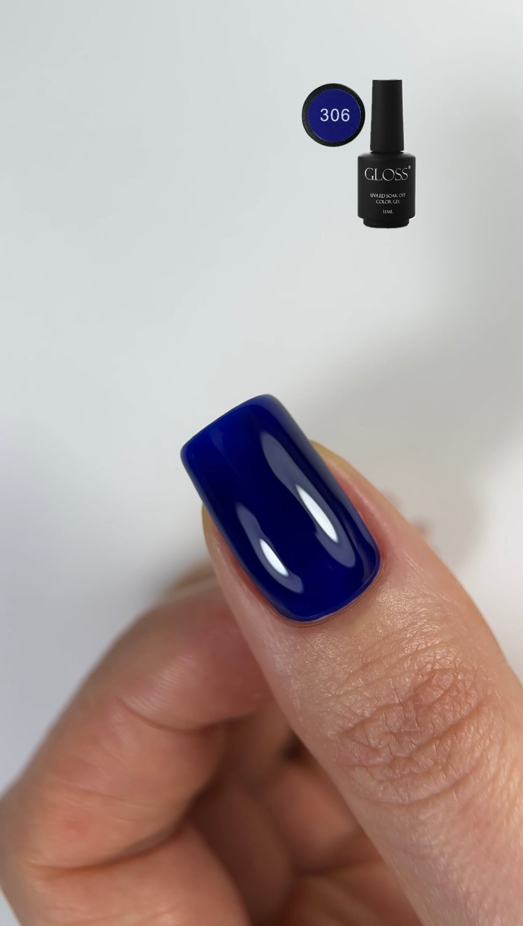 Dark Gel Polish