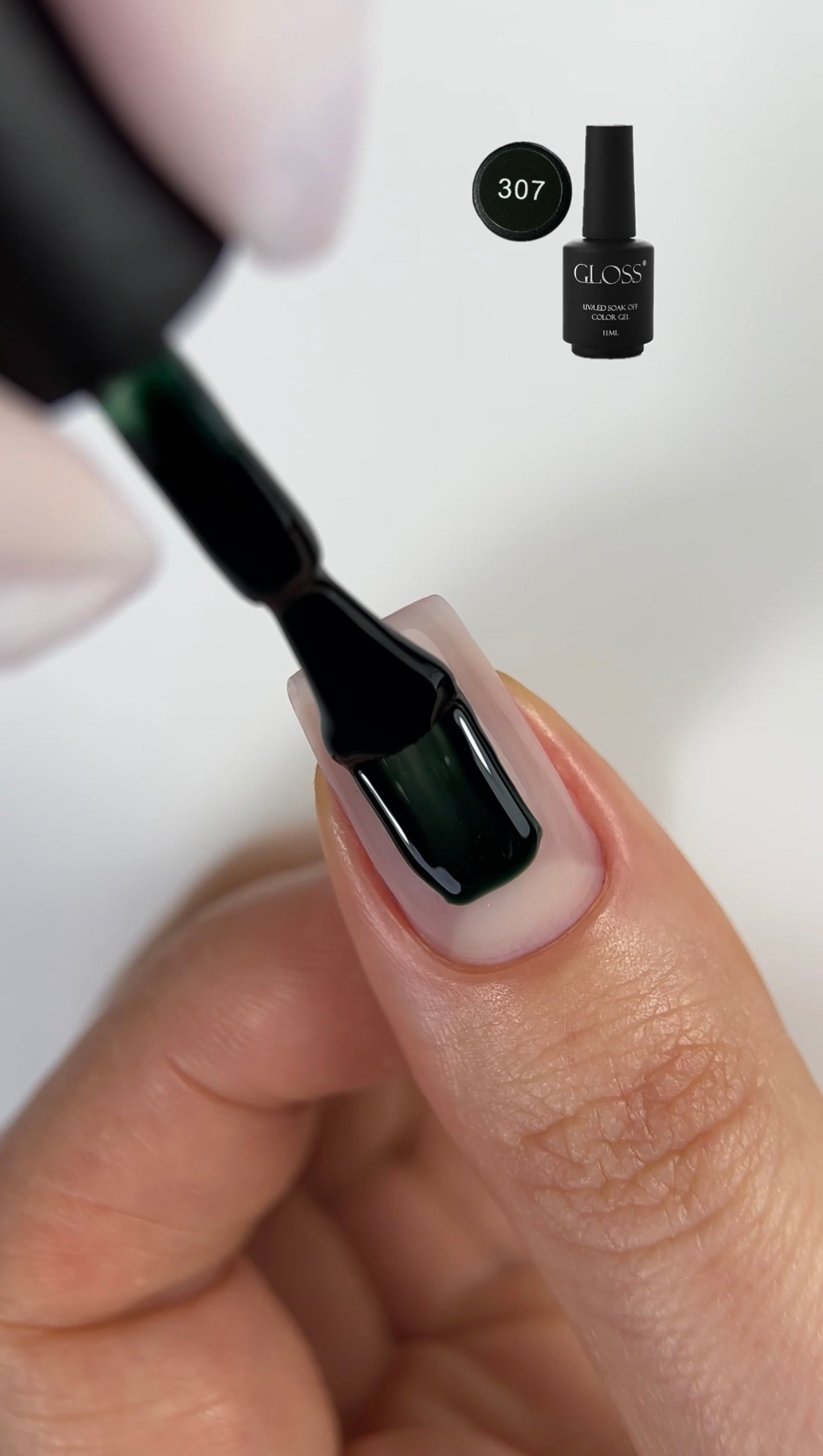 Dark Gel Polish