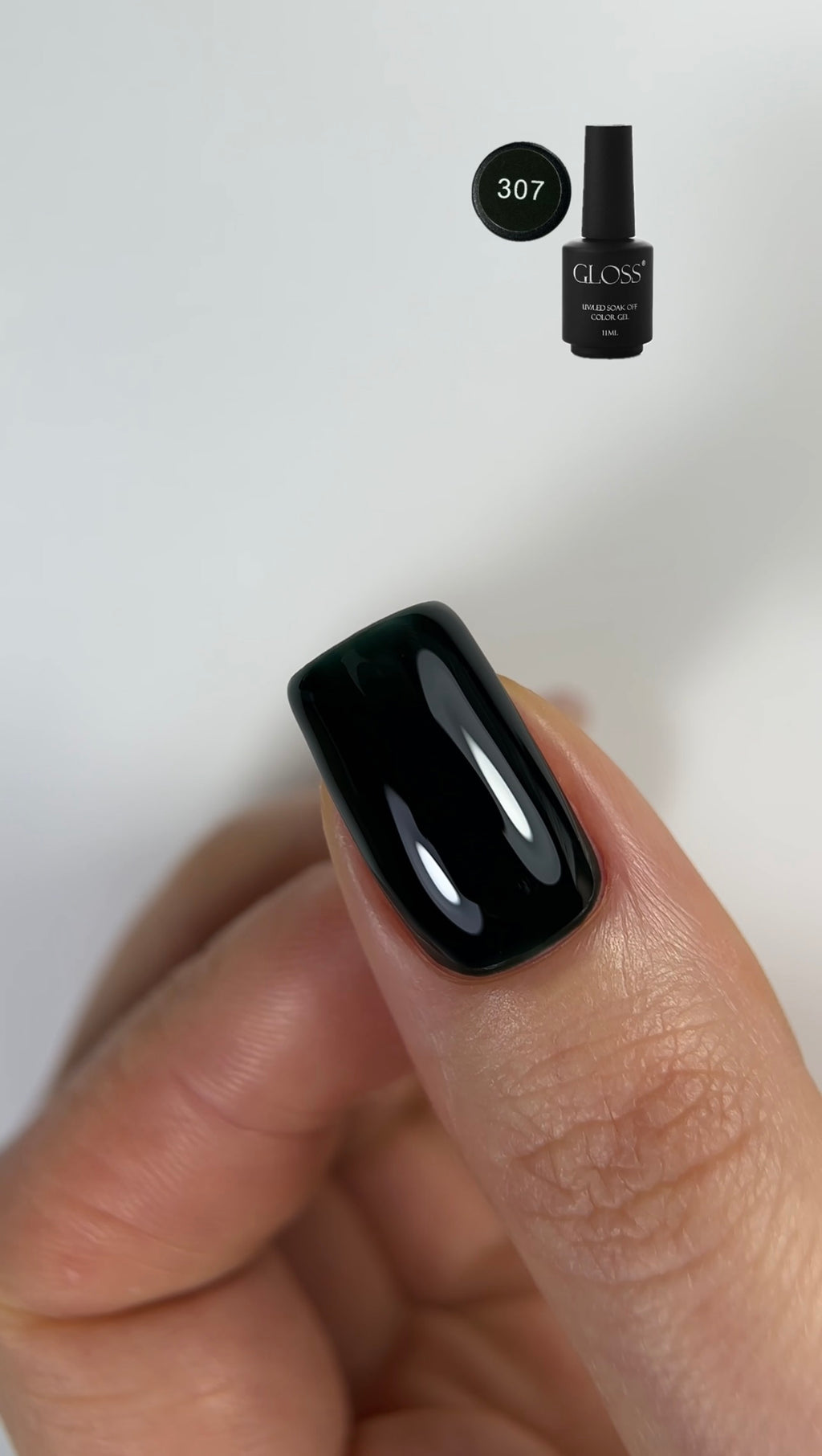 Dark Gel Polish