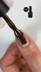 Dark Gel Polish