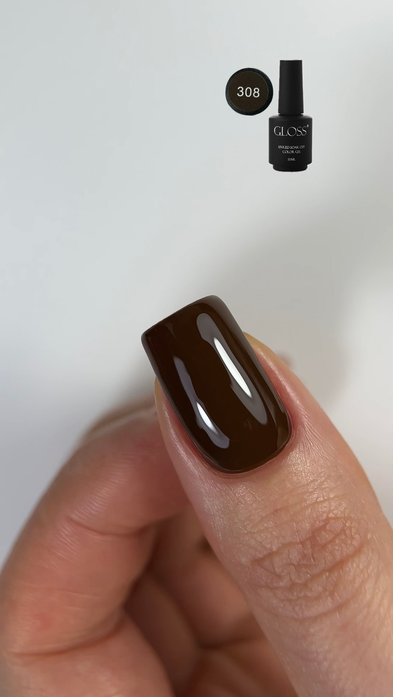 Dark Gel Polish