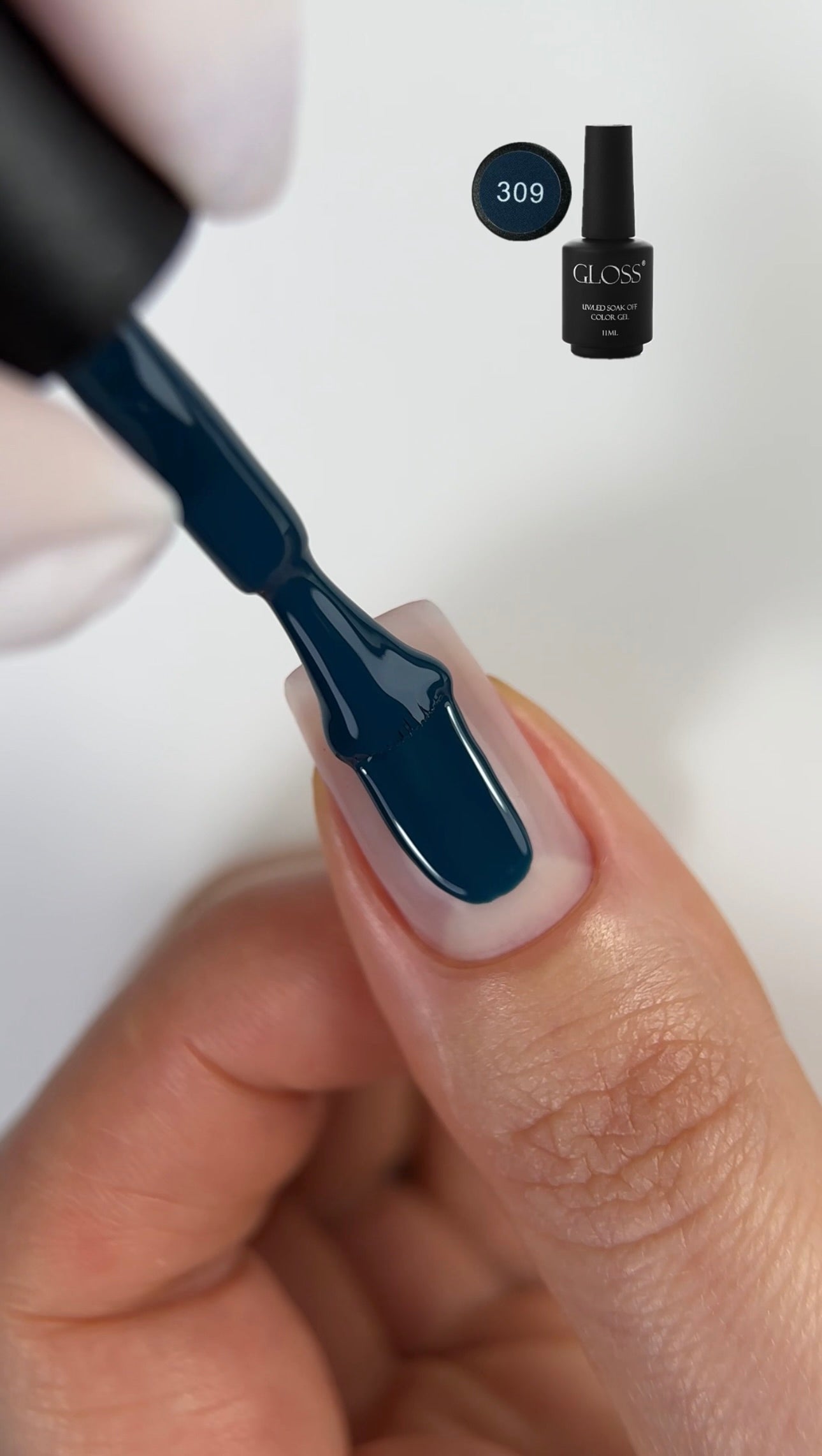 Dark Gel Polish