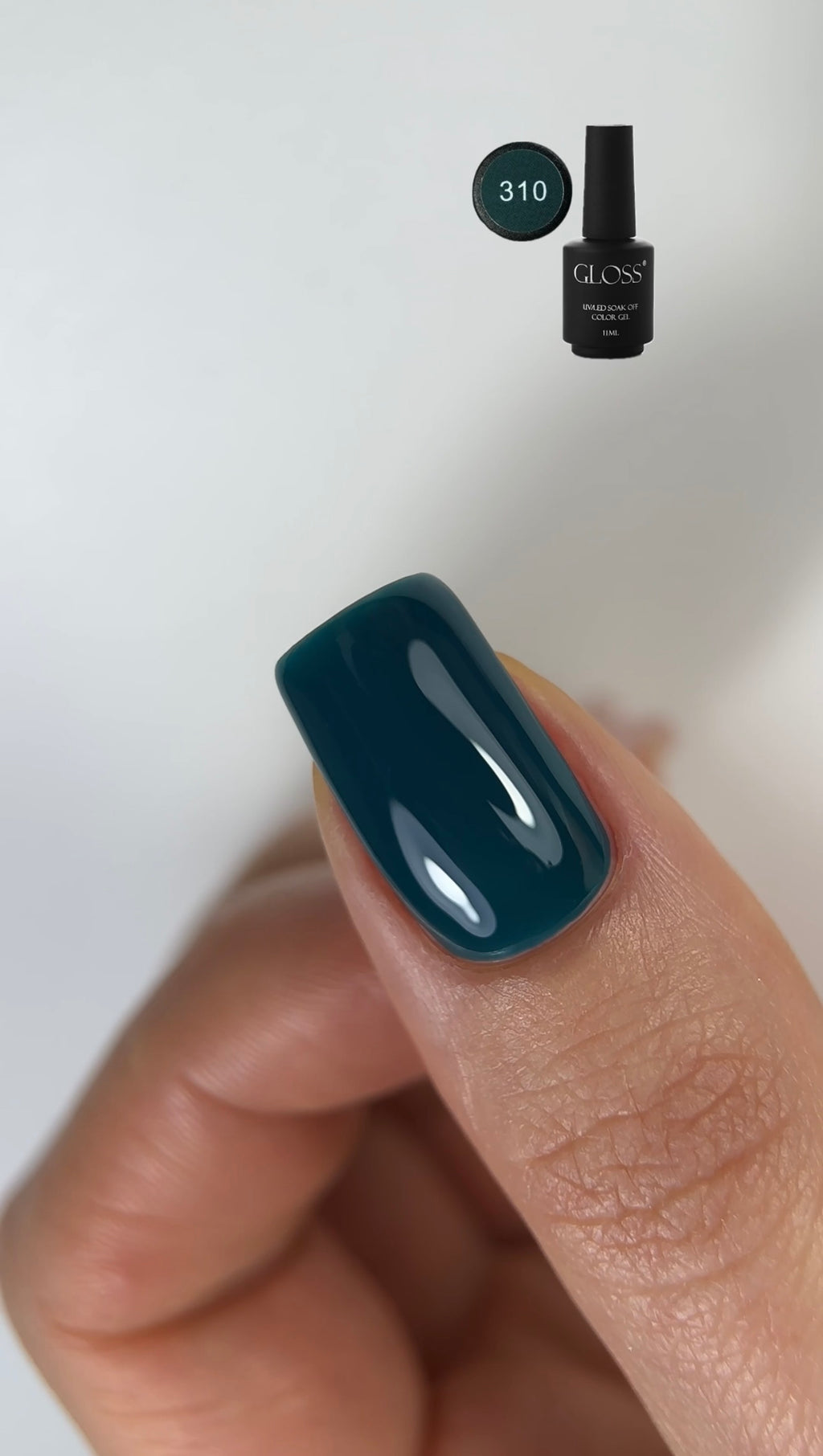 Dark Gel Polish