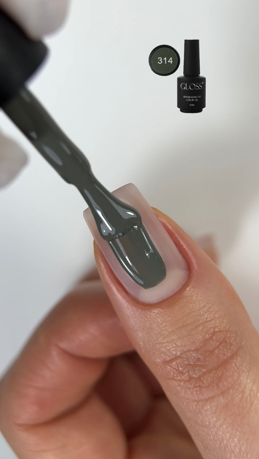Dark Gel Polish