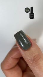 Dark Gel Polish