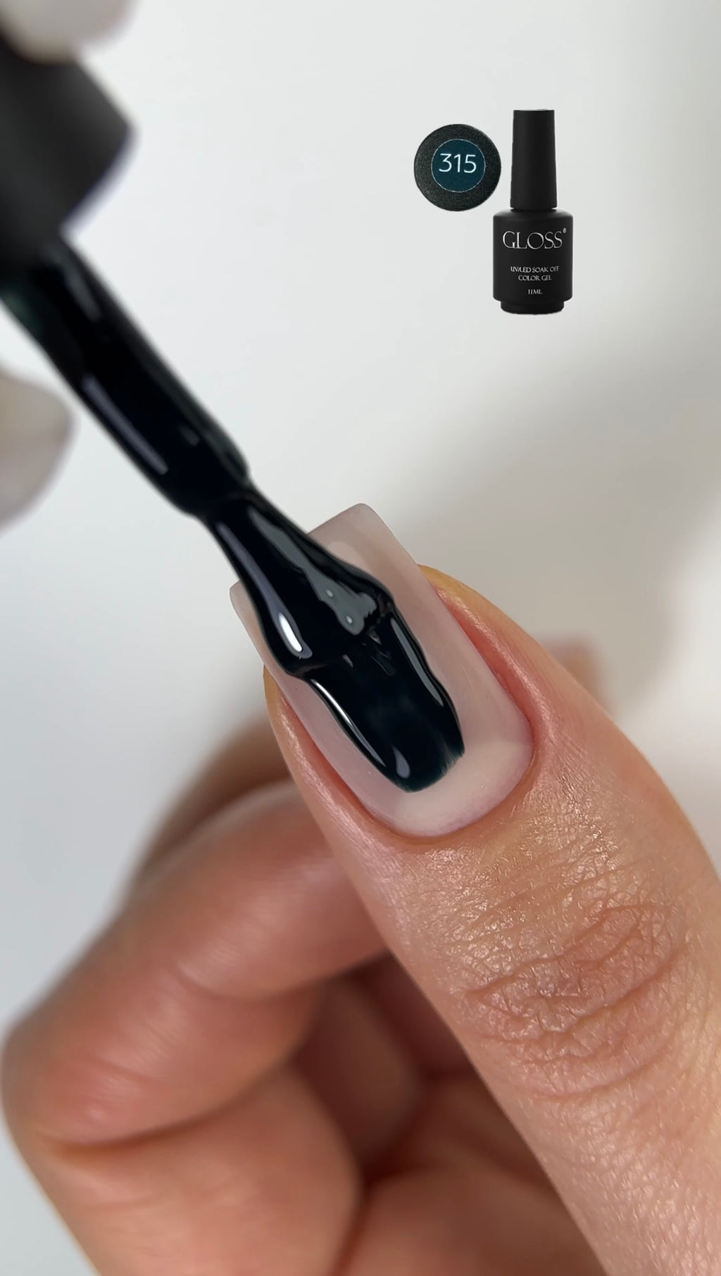 Dark Gel Polish