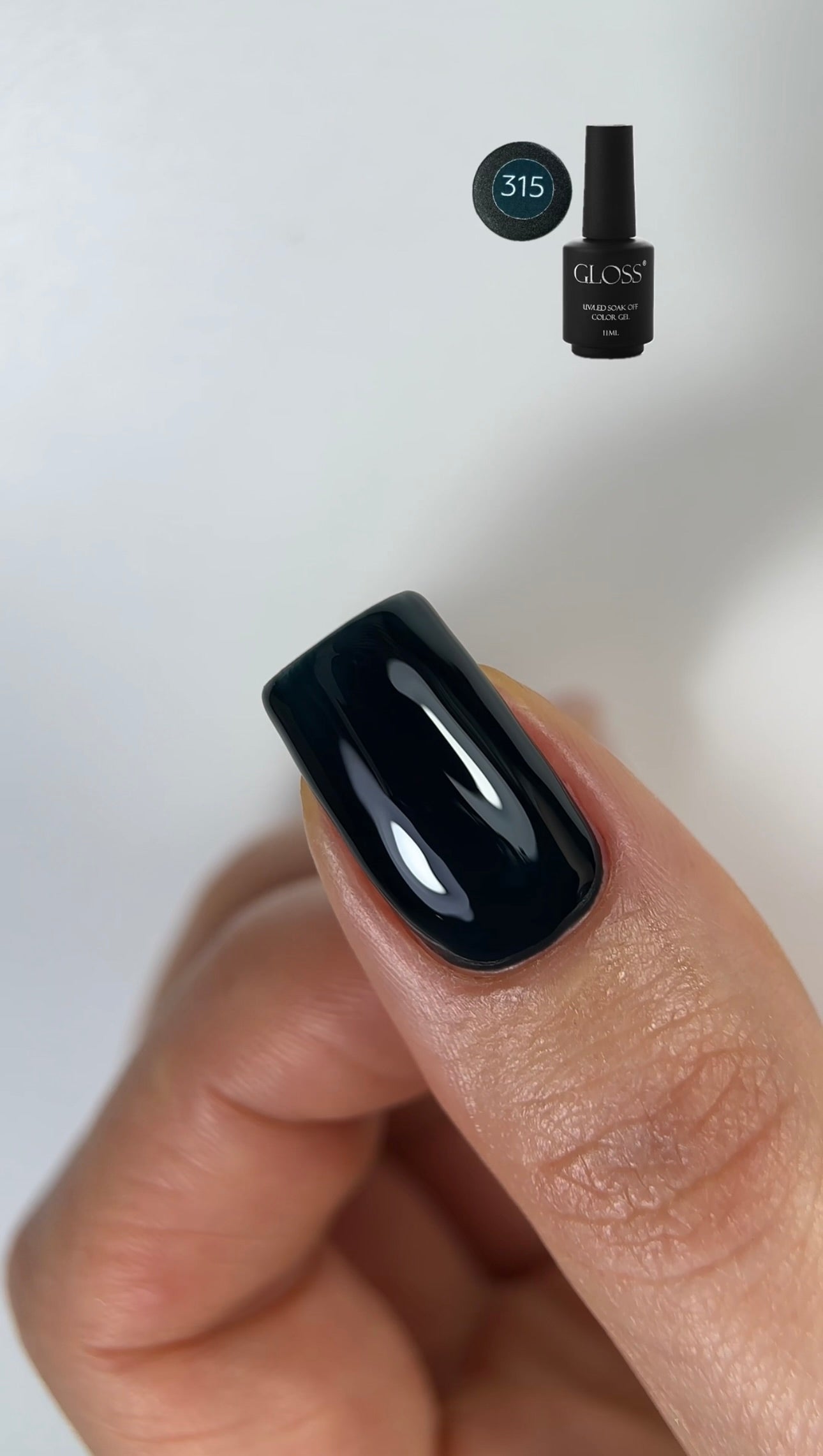 Dark Gel Polish