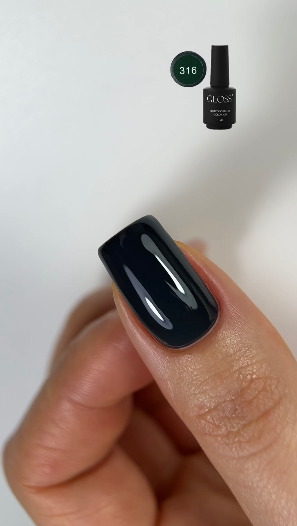 Dark Gel Polish