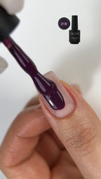 Dark Gel Polish