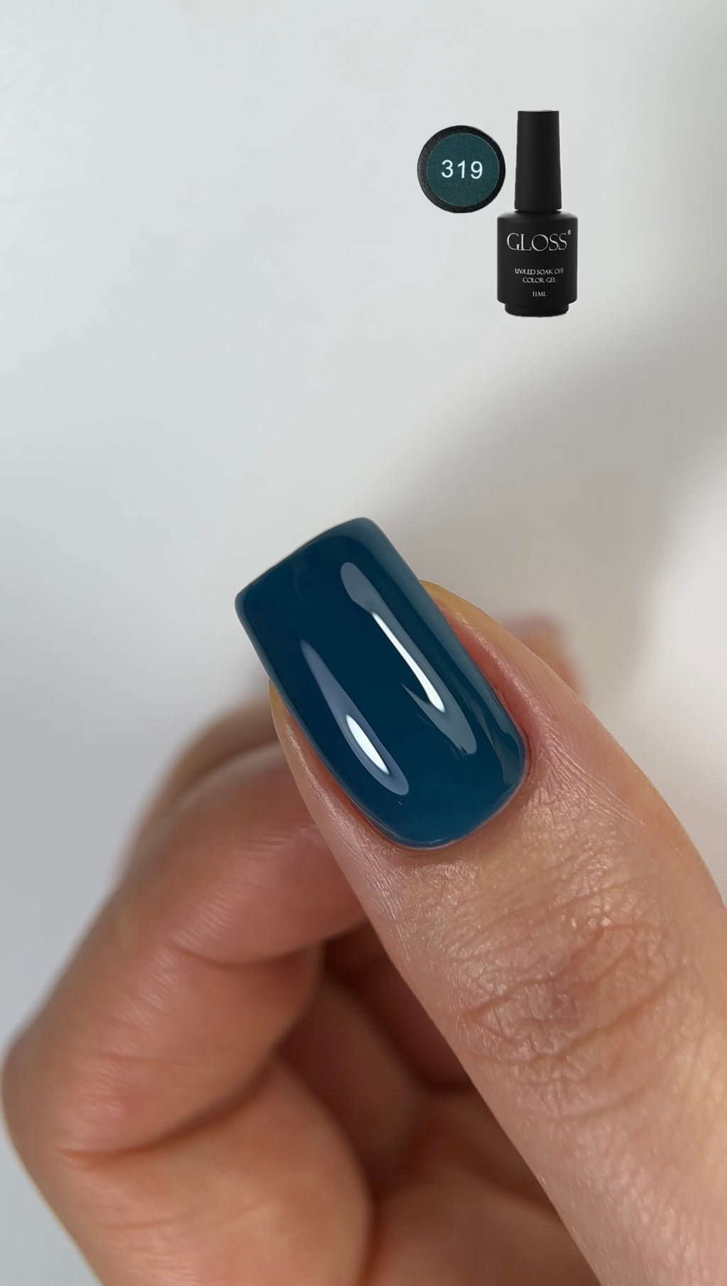 Dark Gel Polish