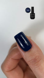 Dark Gel Polish