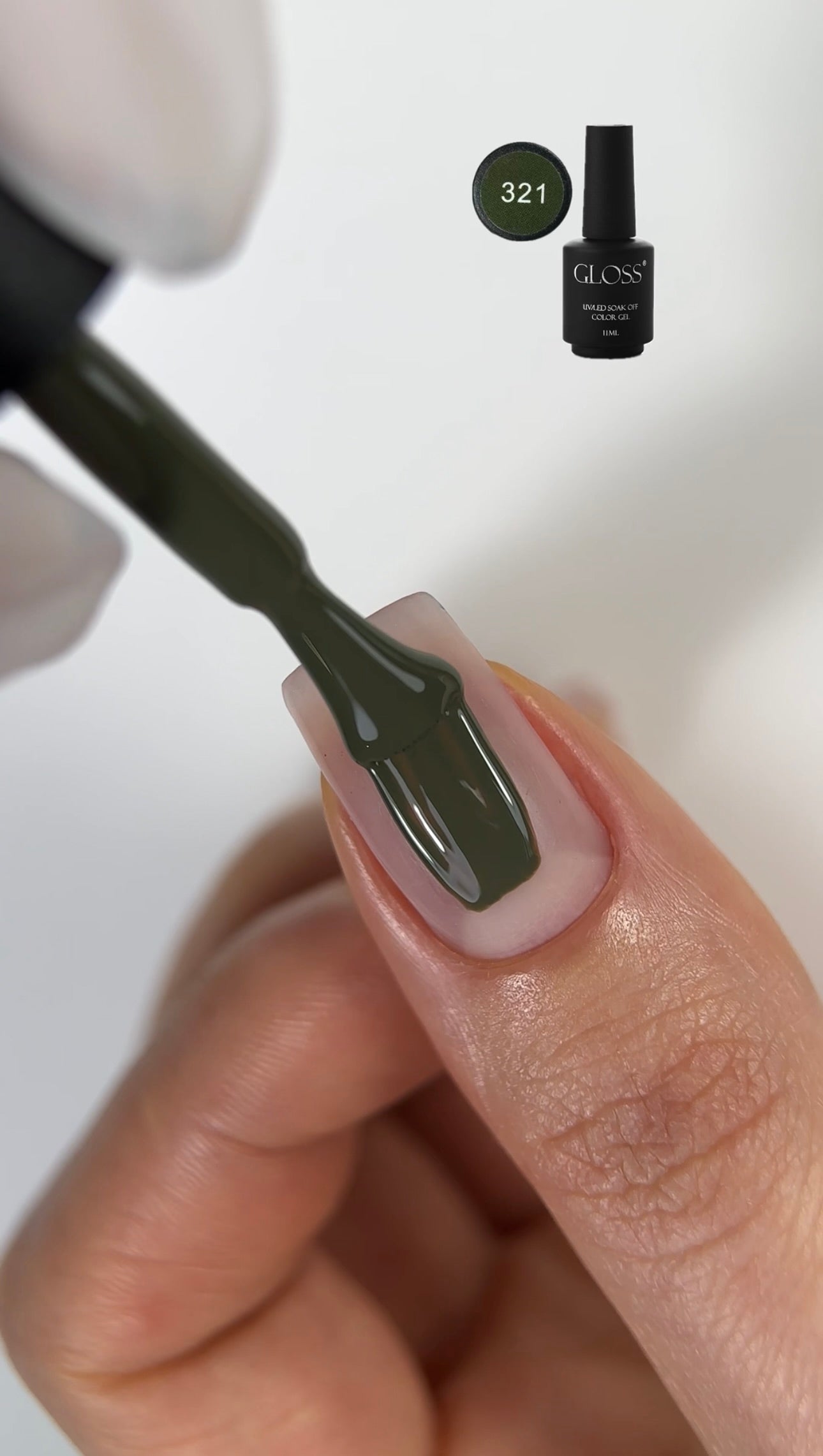 Dark Gel Polish