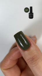 Dark Gel Polish