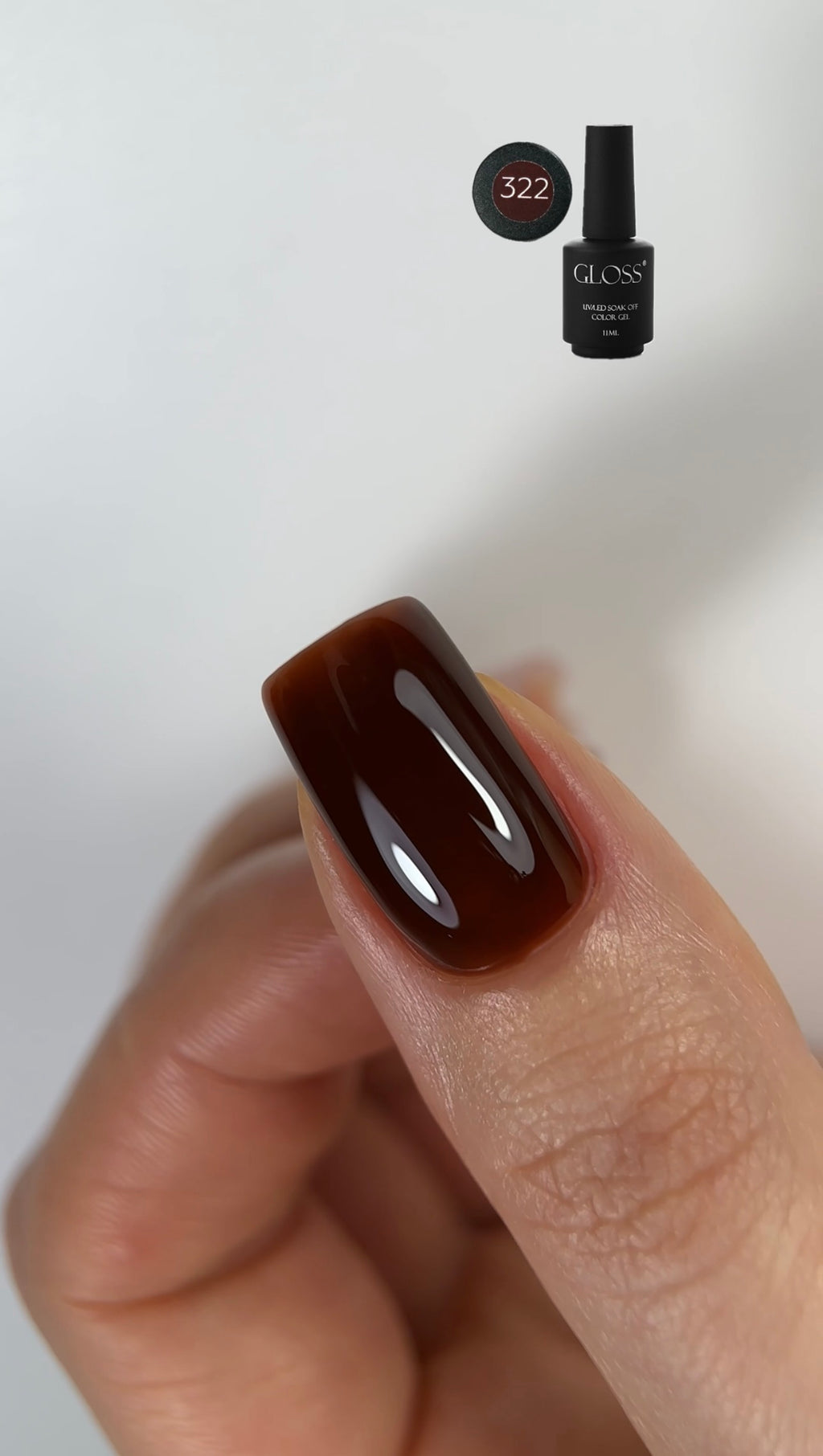 Dark Gel Polish