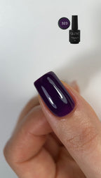 Dark Gel Polish