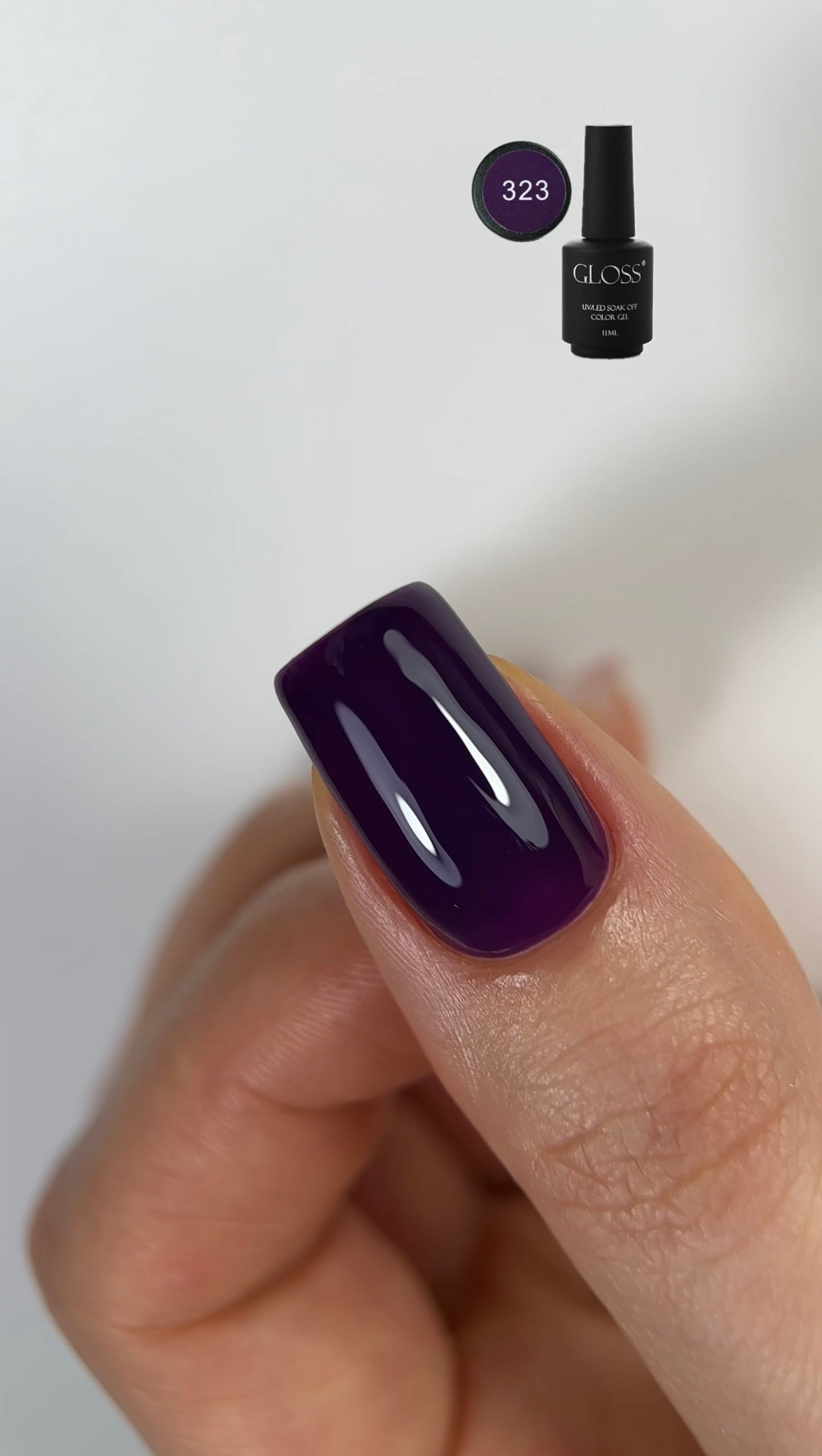 Dark Gel Polish