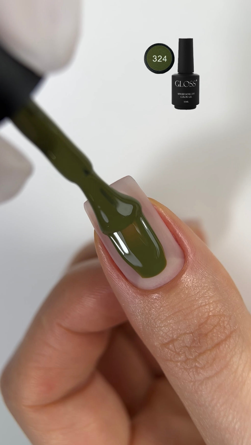 Dark Gel Polish