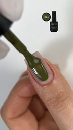 Dark Gel Polish