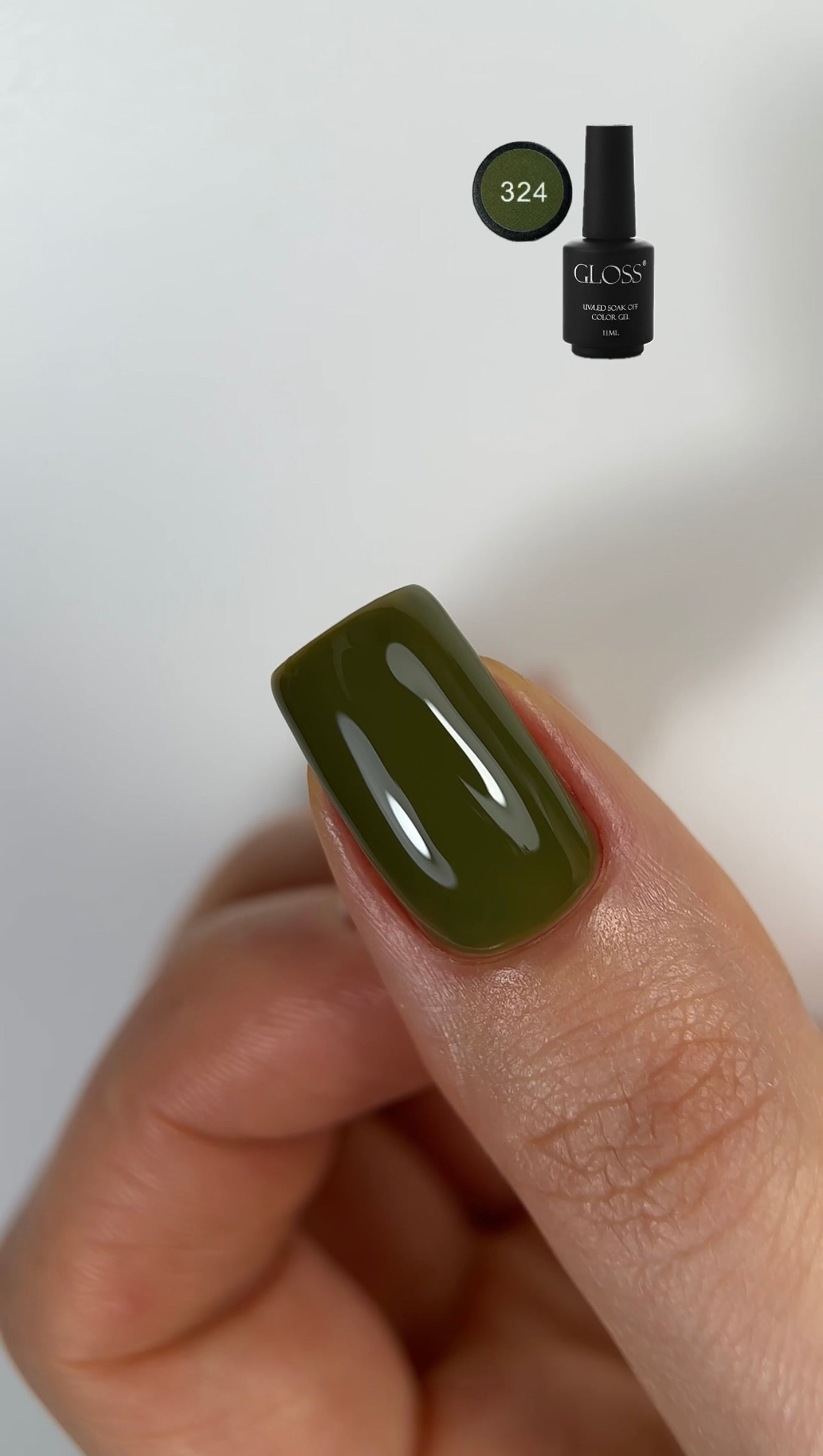 Dark Gel Polish